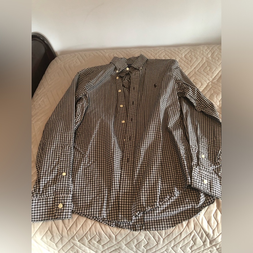Mens button down